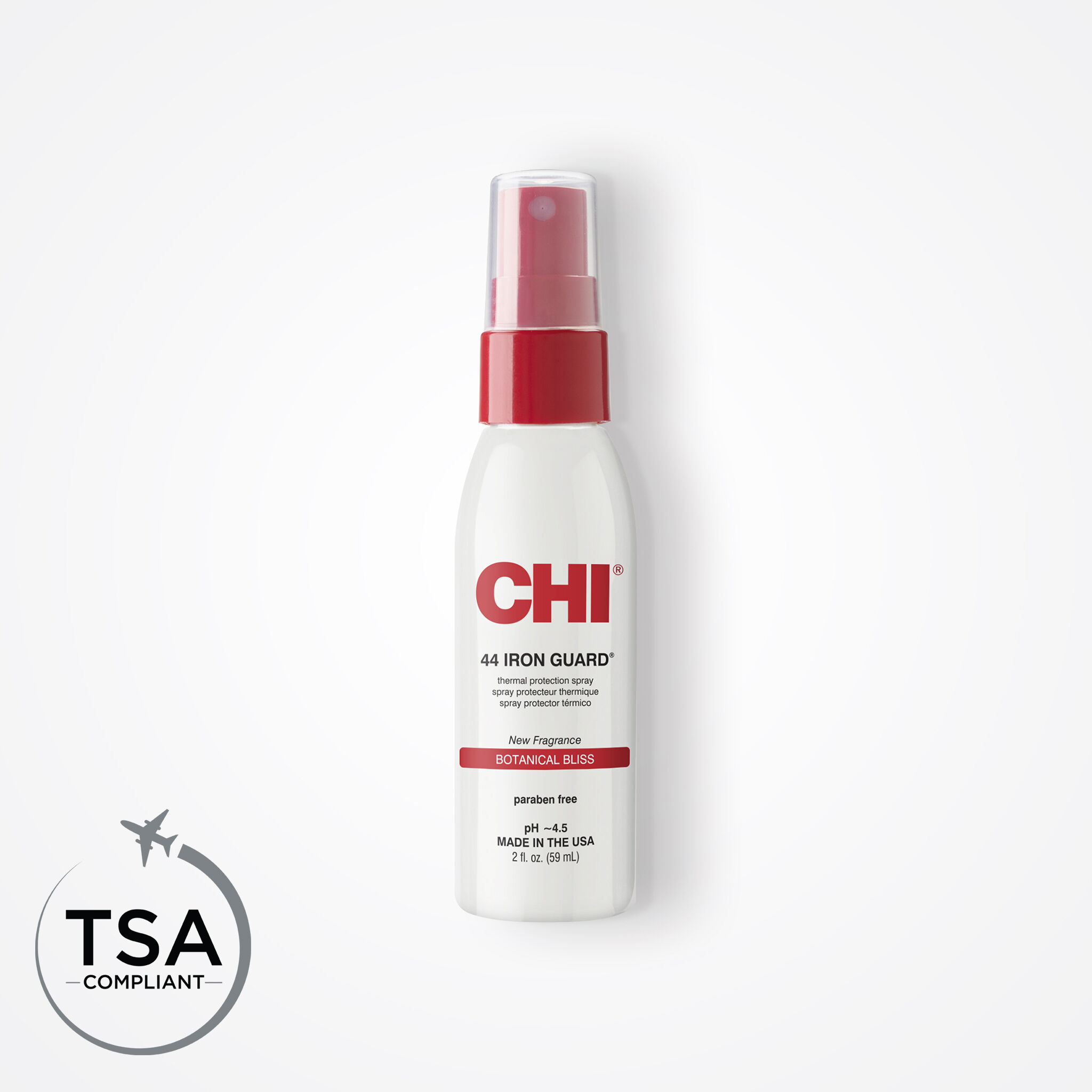 CHI Infra Botanical Bliss Silk Infusion 6 oz | CHI Haircare